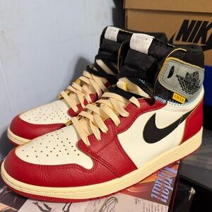 Nike Air Jordan 1 High OG “UNION’’